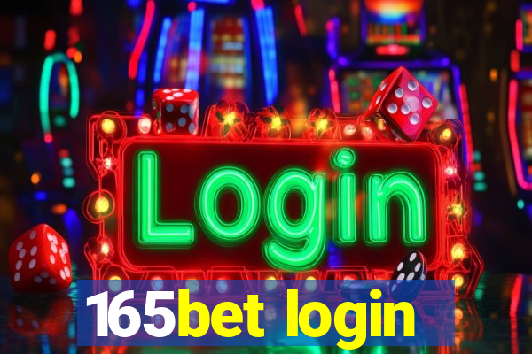 165bet login